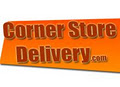 CORNER STORE DELIVERY logo