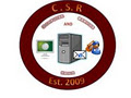 CSR Computer Service and Repair logo