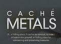 Cache Metals Inc. logo