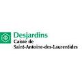 Caisses Desjardins logo