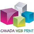 Canada Web Print logo