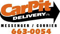 Carpit Messenger Courier Winnipeg logo