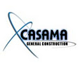 Casama General Construction logo