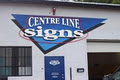 Centre Line Signs logo