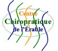 Centre chiropratique de l'Érable logo