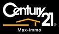 Century21 Max-Immo logo