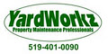 Chatham Yardworkz logo