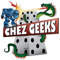 Chez Geeks logo