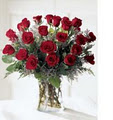 Christmas Centerpiece Vancouver Florists. Flowers & Gifts Vancouver, BC Canada logo