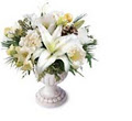 Christmas Centerpiece Vancouver Flowers Shop Roses4You. Vancouver Florists image 2