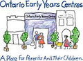 City Hall Square Ontario Early Years Centre logo