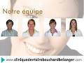Clinique dentaire Montréal - Dentistes Bouchard et Bélanger logo