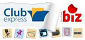 Club Express / Solutions Biz logo