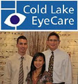 Cold Lake EyeCare logo