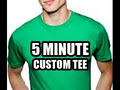 Come Get Customized Custom T-shirt T Shirts Toronto Screen Printing Bulk image 1