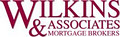 Commercial Mortgages: Wilkins & Associates Mortgage Brokers logo
