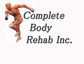 Complete Body Rehab Inc. logo