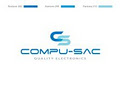 Compu-Sac, New Ajax Store logo