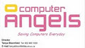 Computer Angels ~ Saving Computers Everyday logo