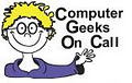 Computer Geeks On Call logo