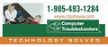 Computer Troubleshooters Oshawa logo