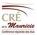 Conférence régionale des élus de la Mauricie logo
