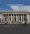 Conseil des arts de Montréal logo