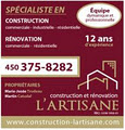 Construction & Rénovation L'Artisane image 3