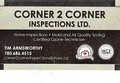 Corner 2 Corner Inspections Ltd. image 1