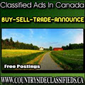 Counrtyside Classifieds logo
