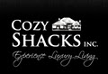 Cozy Shacks Inc. logo