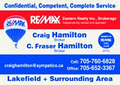 Craig Hamilton, Real Estate Broker logo