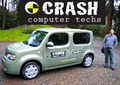Crash Computer Tech logo
