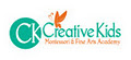 Creative Kids Montessori & Fine Arts Academy Childcare logo