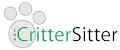 Critter Sitter The logo
