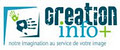 Création Info Plus logo