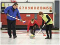 Curling Club of Kingsville logo