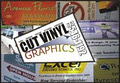 Cut Vinyl Graphics image 1