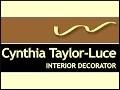 Cynthia Taylor-Luce Interior Decorator logo
