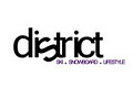 DISTRICT logo