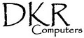 DKR Computers logo