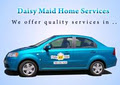Daisy Maid Home Services logo