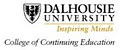 Dalhousie University College of Continuing Education logo
