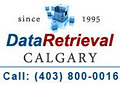 Data Retrieval Inc. logo