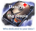 DataPro Data Recovery Lab logo