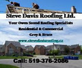 Davis Steve Roofing Ltd image 1