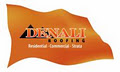 Denali Roofing Inc. logo