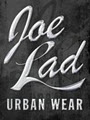 Designer clothes - Joe Lad logo