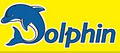Dolphin Dry Cleaners logo