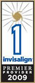 Down town Invisalign Premier Provider logo